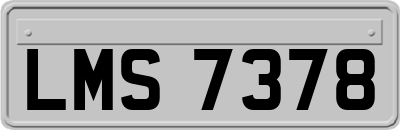LMS7378