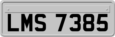 LMS7385