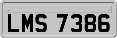 LMS7386