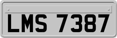 LMS7387