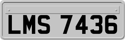 LMS7436