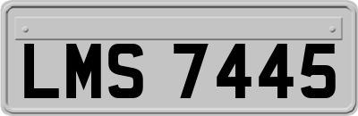 LMS7445