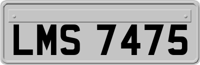 LMS7475