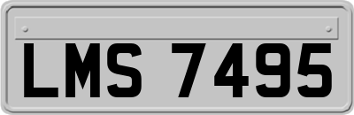 LMS7495