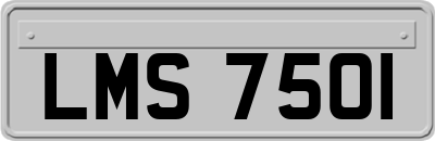 LMS7501