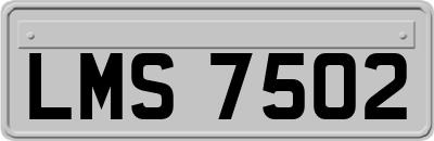 LMS7502
