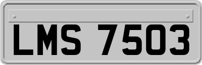 LMS7503