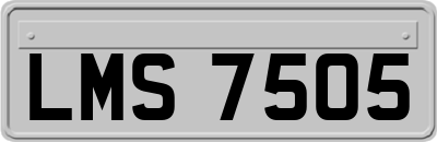 LMS7505