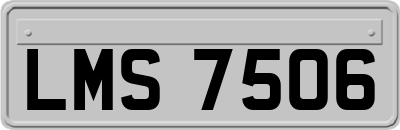 LMS7506