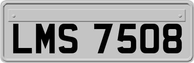 LMS7508