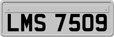 LMS7509