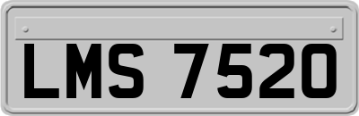 LMS7520