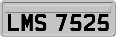 LMS7525