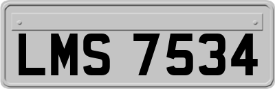LMS7534