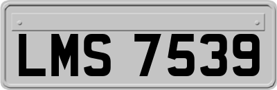 LMS7539