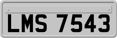 LMS7543