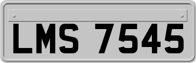 LMS7545