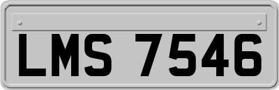 LMS7546