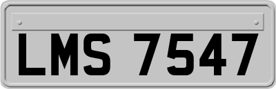 LMS7547