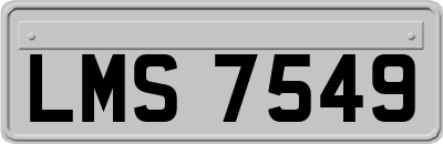 LMS7549