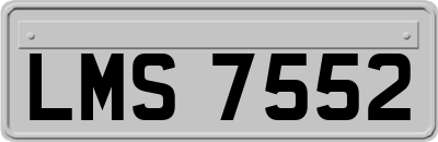 LMS7552