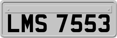 LMS7553