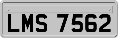 LMS7562