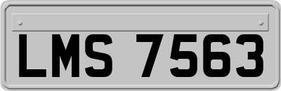 LMS7563