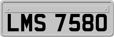 LMS7580