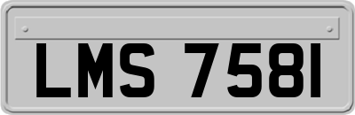 LMS7581