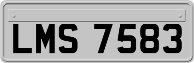 LMS7583