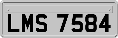 LMS7584