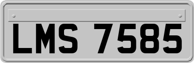 LMS7585
