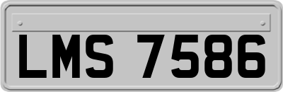 LMS7586