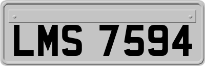 LMS7594