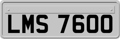 LMS7600