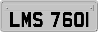 LMS7601