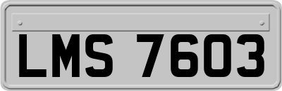LMS7603