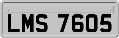 LMS7605