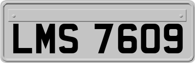LMS7609