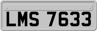 LMS7633