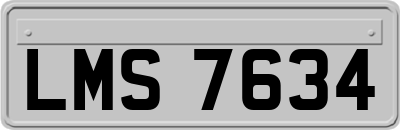 LMS7634