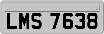 LMS7638