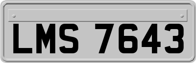 LMS7643