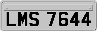 LMS7644