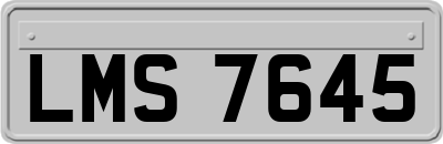 LMS7645