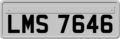 LMS7646
