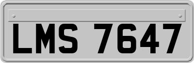 LMS7647