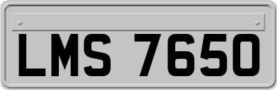 LMS7650
