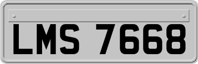 LMS7668